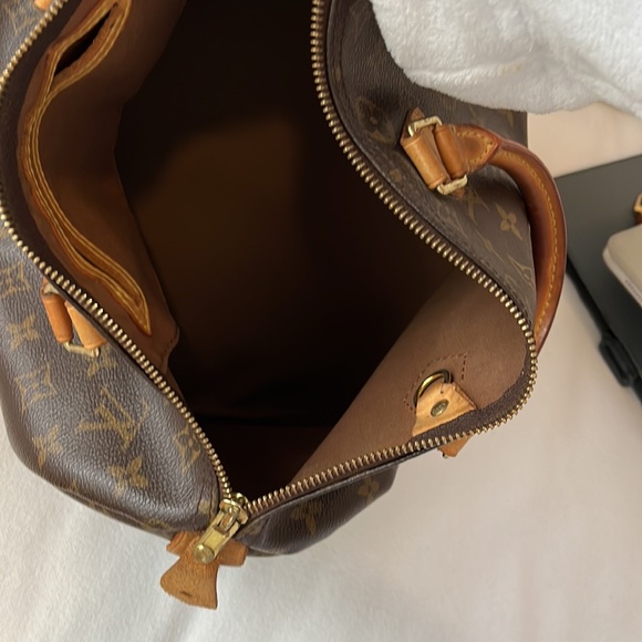 Louis Vuitton Speedy 30 2007  DATE CODE SD0046 - Picture 7 of 8